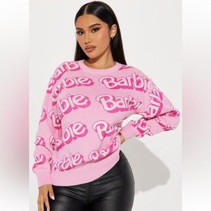 Barbie Sweater